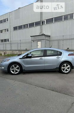 Хэтчбек Chevrolet Volt 2012 в Днепре