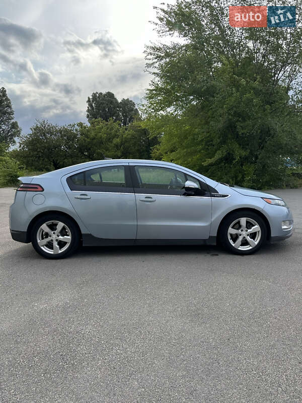 Хетчбек Chevrolet Volt 2012 в Дніпрі фото 5 Хетчбек Chevrolet Volt 2012 в Дніпрі