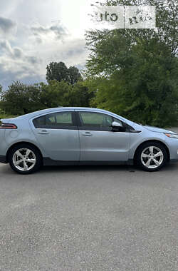 Хэтчбек Chevrolet Volt 2012 в Днепре