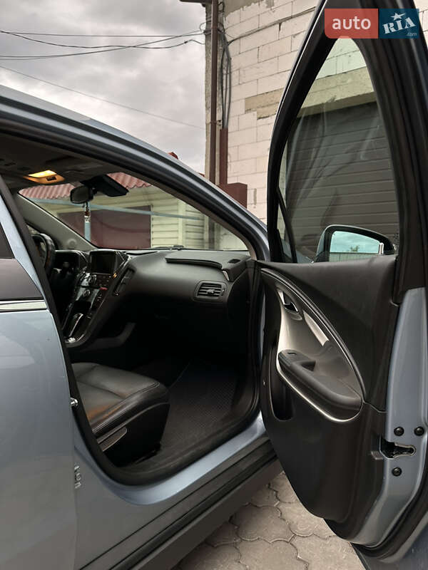 Хетчбек Chevrolet Volt 2012 в Дніпрі фото 8 Хетчбек Chevrolet Volt 2012 в Дніпрі