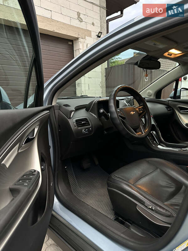 Хетчбек Chevrolet Volt 2012 в Дніпрі фото 12 Хетчбек Chevrolet Volt 2012 в Дніпрі
