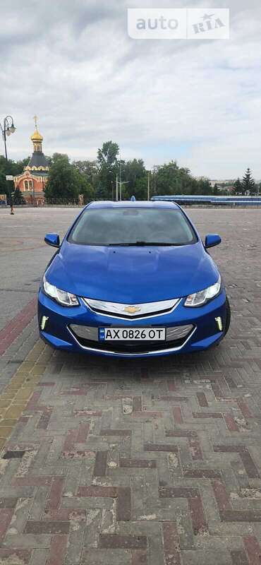Хэтчбек Chevrolet Volt 2018 в Харькове
