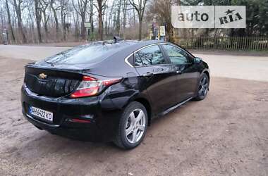 Хэтчбек Chevrolet Volt 2016 в Краматорске