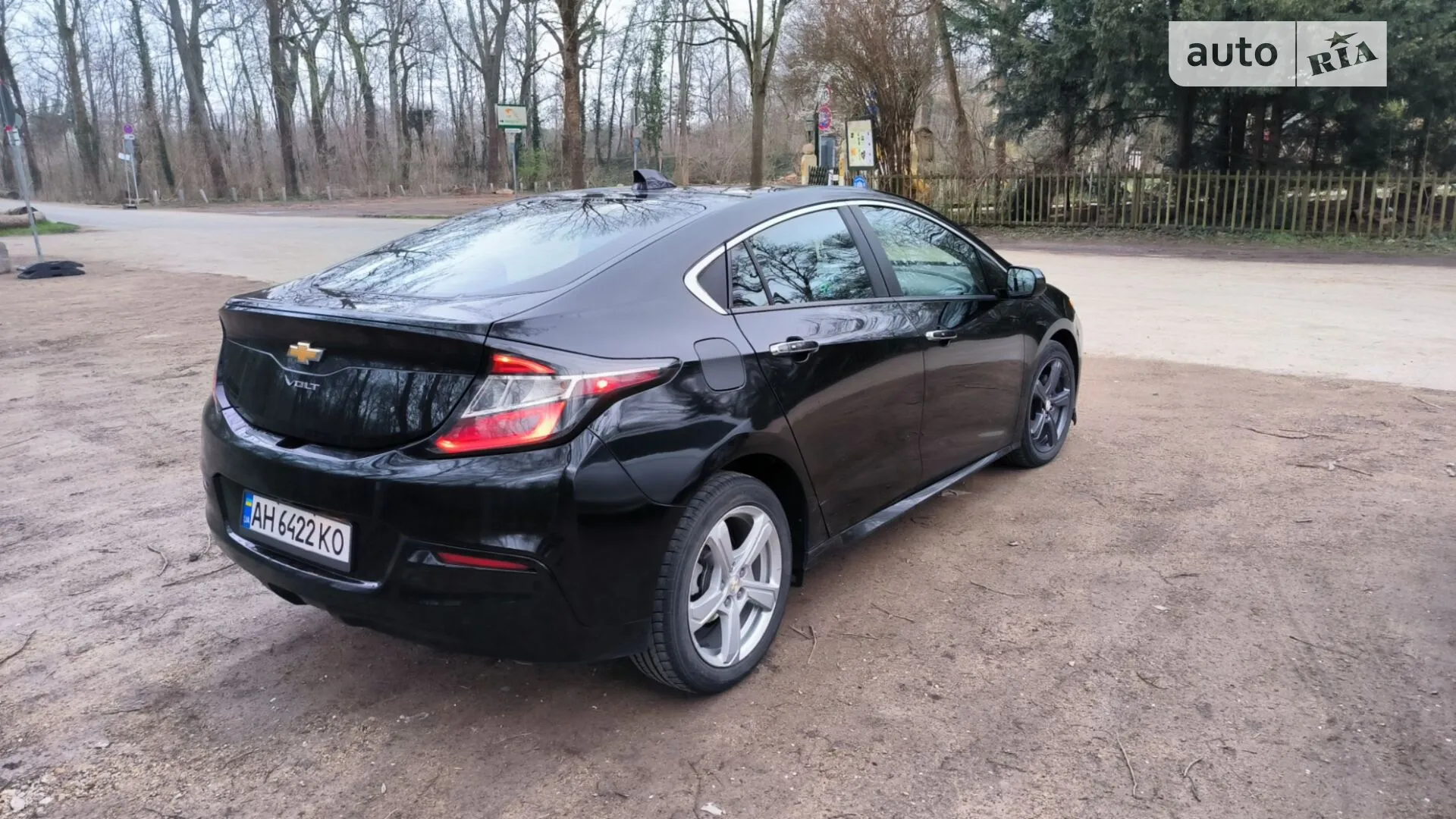 2016 Chevrolet Volt - мініатюра 3