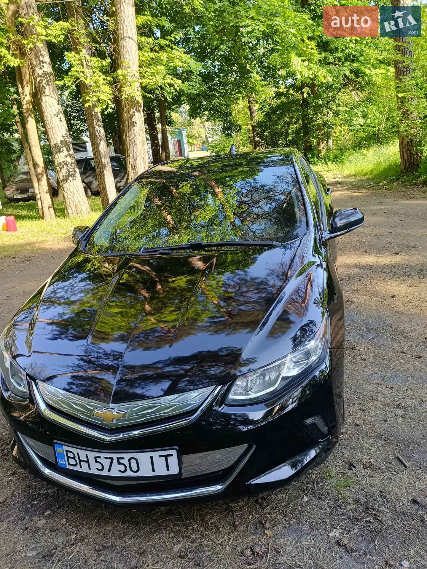 2017 Chevrolet Volt - фото 1