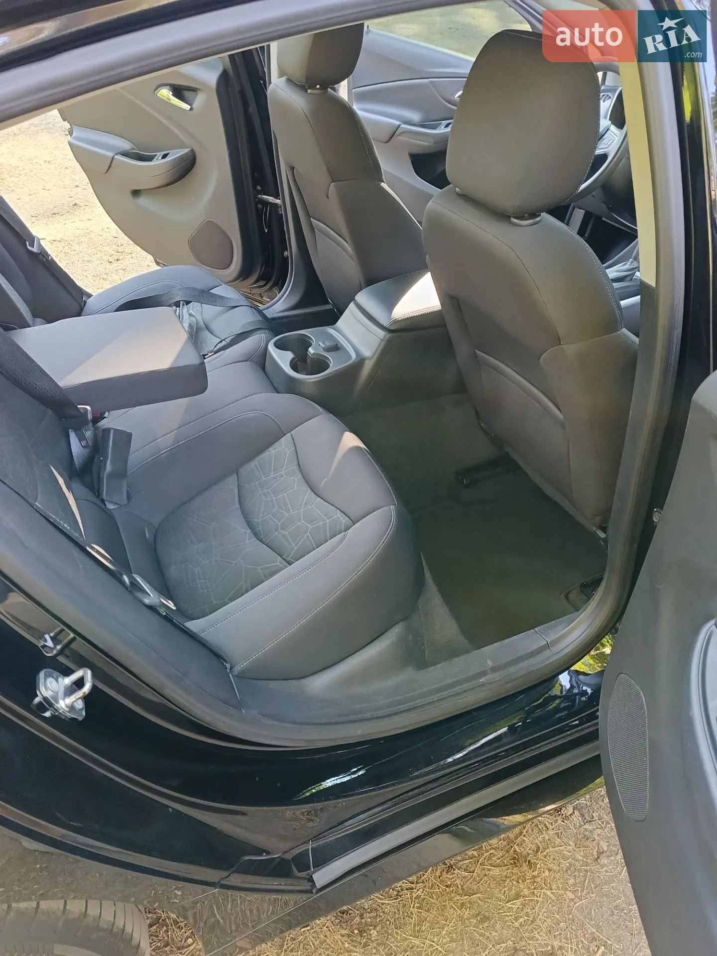2017 Chevrolet Volt - мініатюра 13