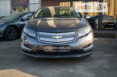 Хэтчбек Chevrolet Volt 2013 в Киеве