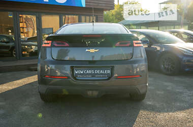 Хэтчбек Chevrolet Volt 2013 в Киеве