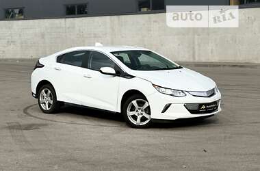 Хэтчбек Chevrolet Volt 2015 в Киеве