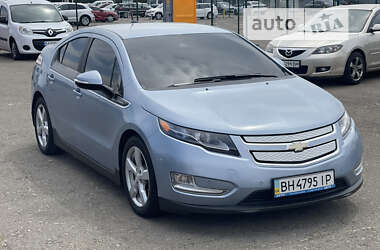 Хетчбек Chevrolet Volt 2012 в Києві