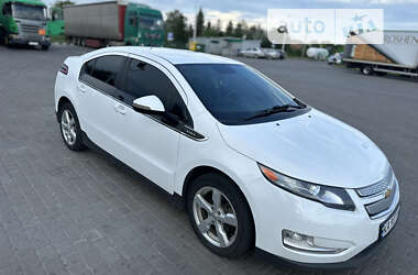 Хетчбек Chevrolet Volt 2014 в Києві