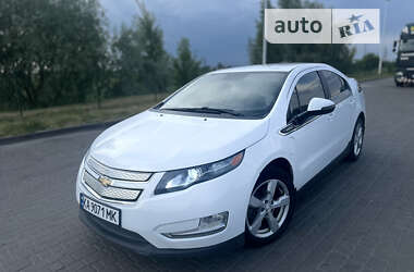 Хетчбек Chevrolet Volt 2014 в Києві