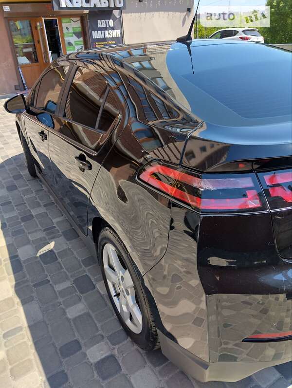 Хетчбек Chevrolet Volt 2013 в Хмельницькому