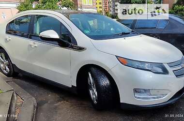 Хэтчбек Chevrolet Volt 2011 в 