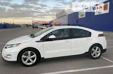 Хэтчбек Chevrolet Volt 2015 в Виннице