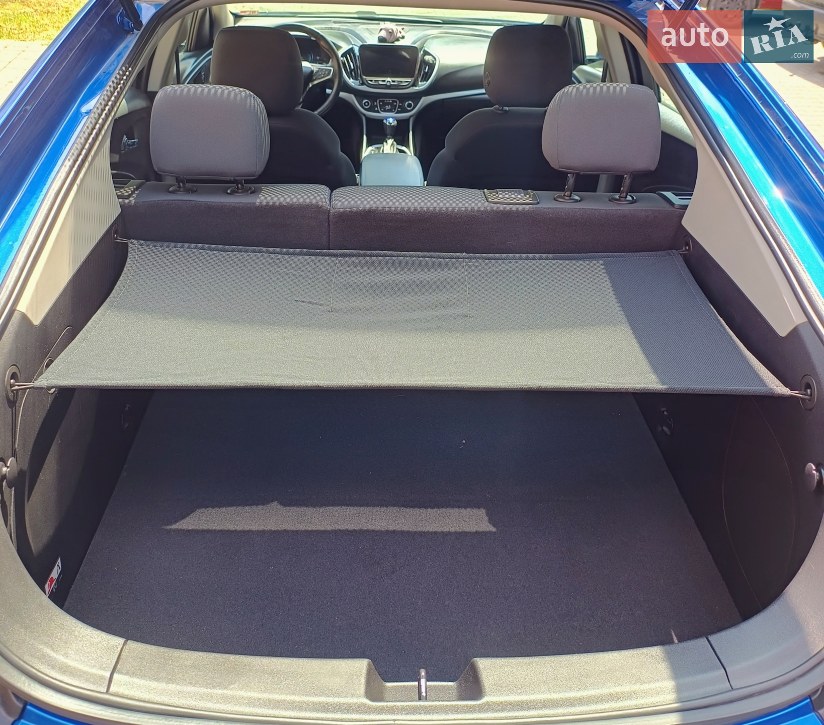 2016 Chevrolet Volt - мініатюра 9