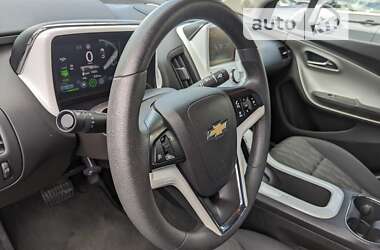 Хетчбек Chevrolet Volt 2012 в Рівному