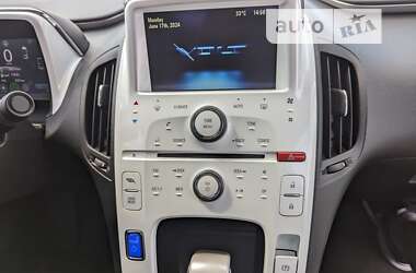 Хетчбек Chevrolet Volt 2012 в Рівному