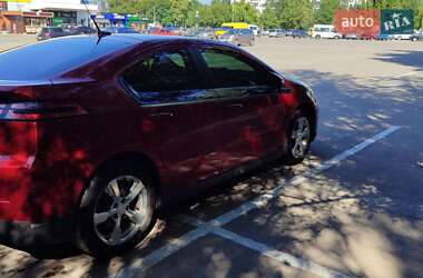 Хетчбек Chevrolet Volt 2013 в 