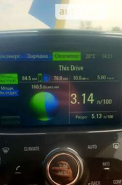 Хэтчбек Chevrolet Volt 2013 в Одессе