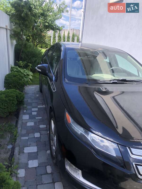 Chevrolet Volt 2013