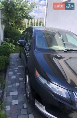 Хэтчбек Chevrolet Volt 2013 в 