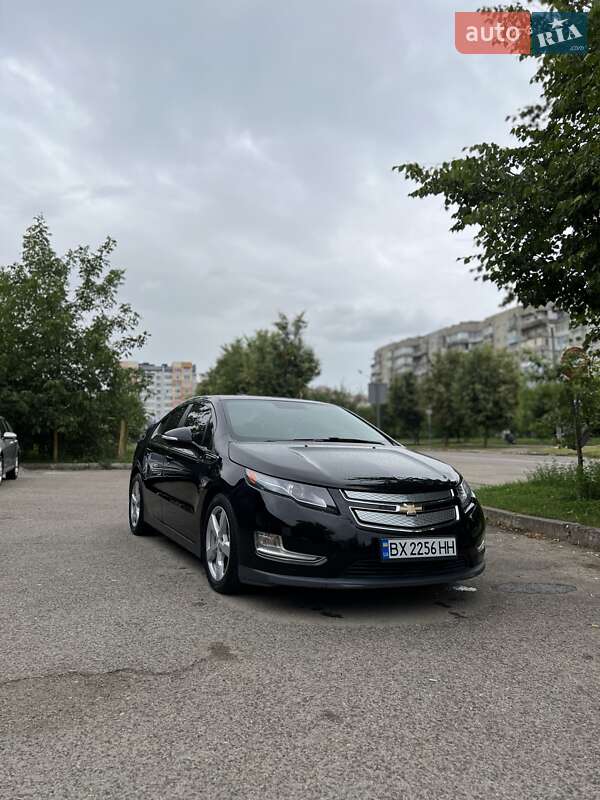 Chevrolet Volt 2015
