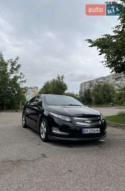 Хэтчбек Chevrolet Volt 2015 в 