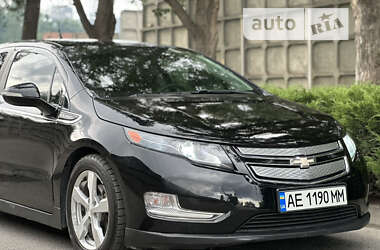 Хэтчбек Chevrolet Volt 2013 в Днепре