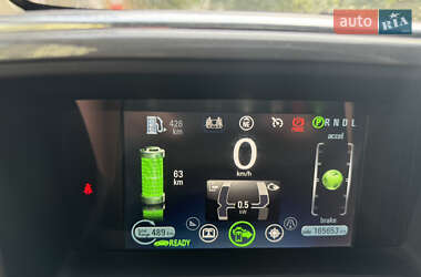 Хэтчбек Chevrolet Volt 2015 в 