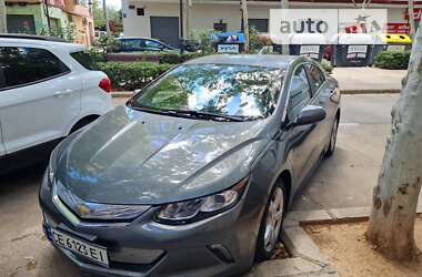 Хэтчбек Chevrolet Volt 2017 в Заставной