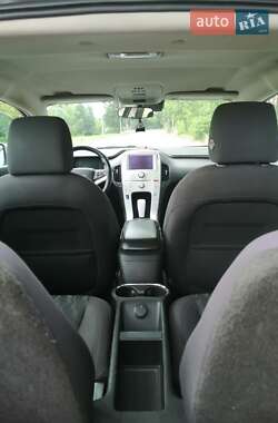 Хэтчбек Chevrolet Volt 2013 в 