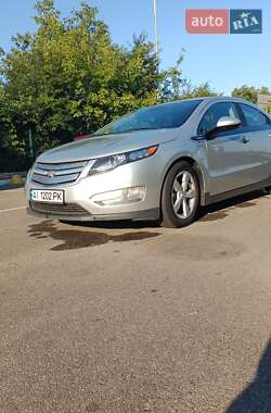 Хэтчбек Chevrolet Volt 2013 в 