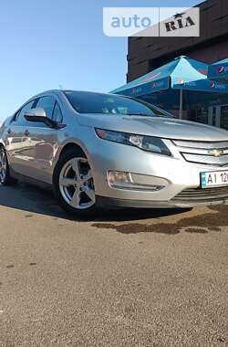 Хетчбек Chevrolet Volt 2013 в Києві