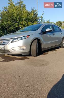 Хэтчбек Chevrolet Volt 2013 в 
