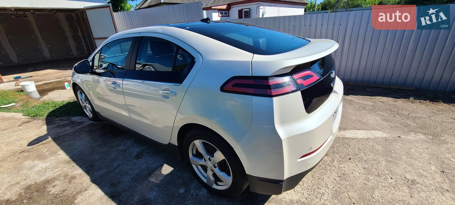 2011 Chevrolet Volt - мініатюра 7