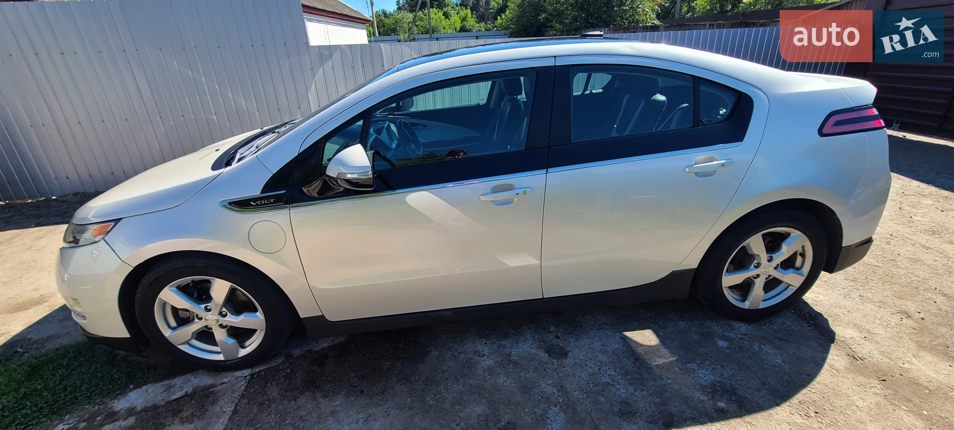 2011 Chevrolet Volt - мініатюра 8