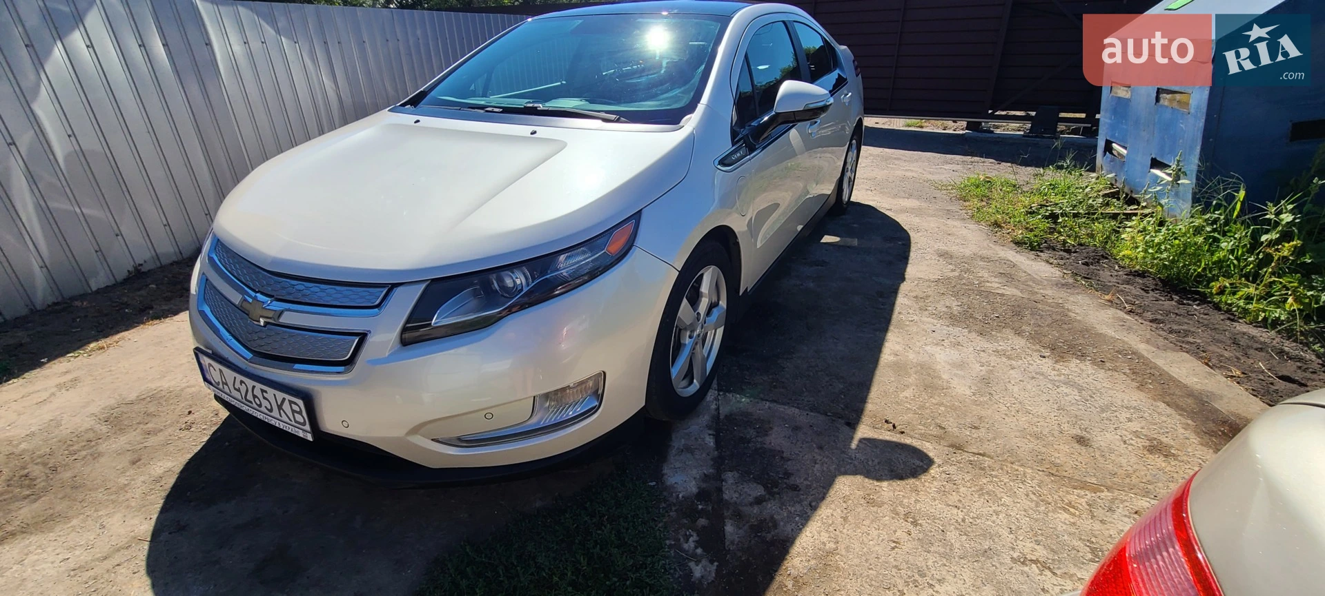 2011 Chevrolet Volt - мініатюра 9