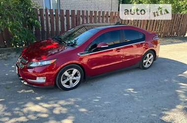 Хетчбек Chevrolet Volt 2011 в Запоріжжі