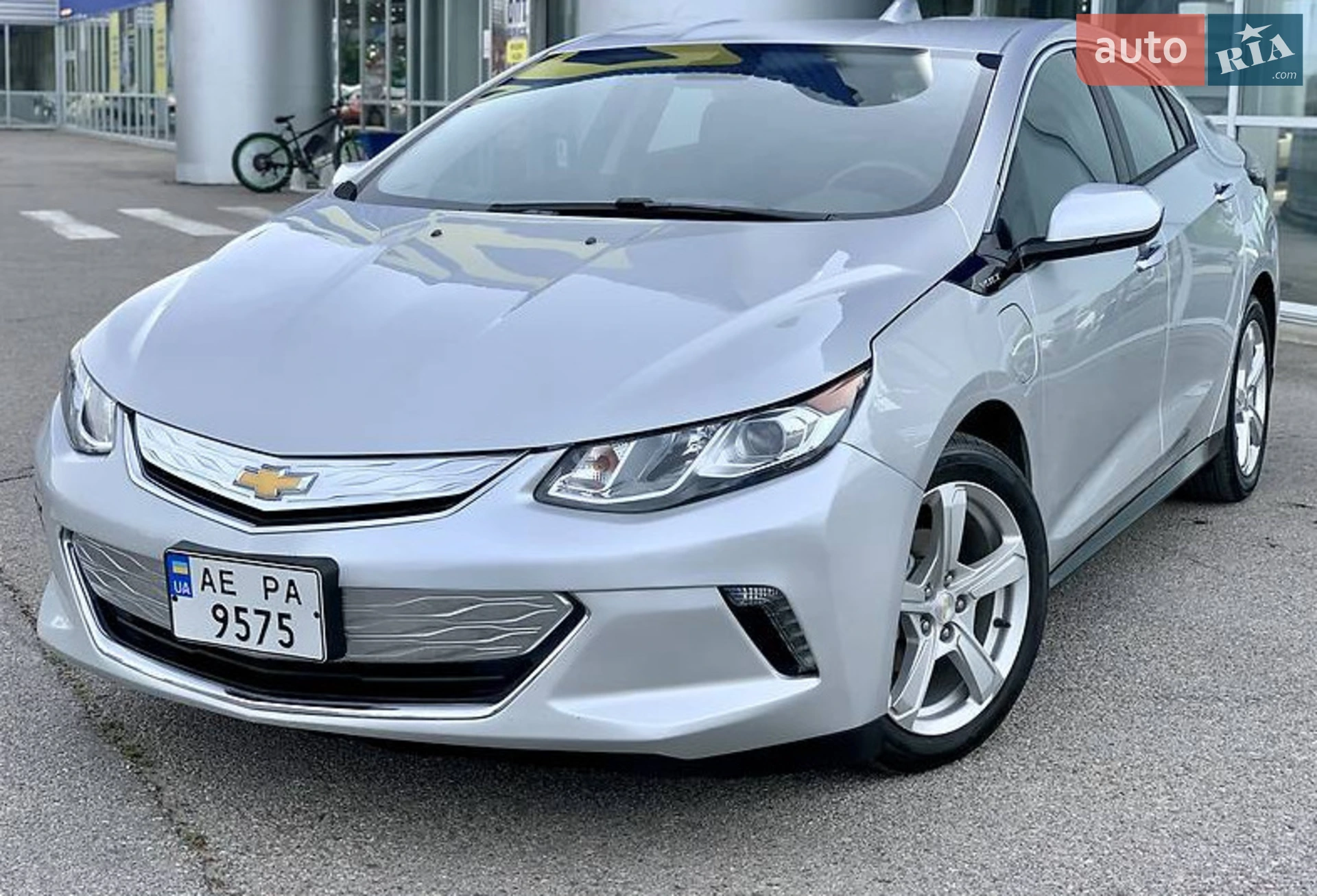 2018 Chevrolet Volt - мініатюра 2