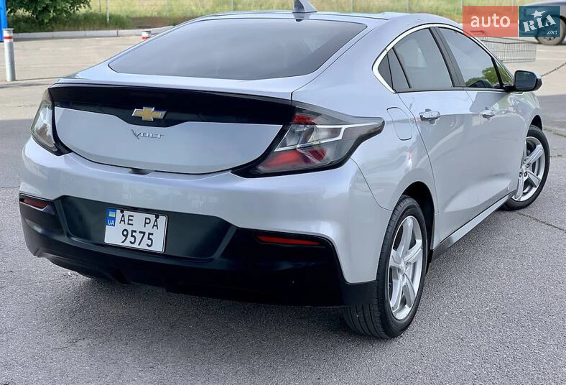 2018 Chevrolet Volt - мініатюра 4