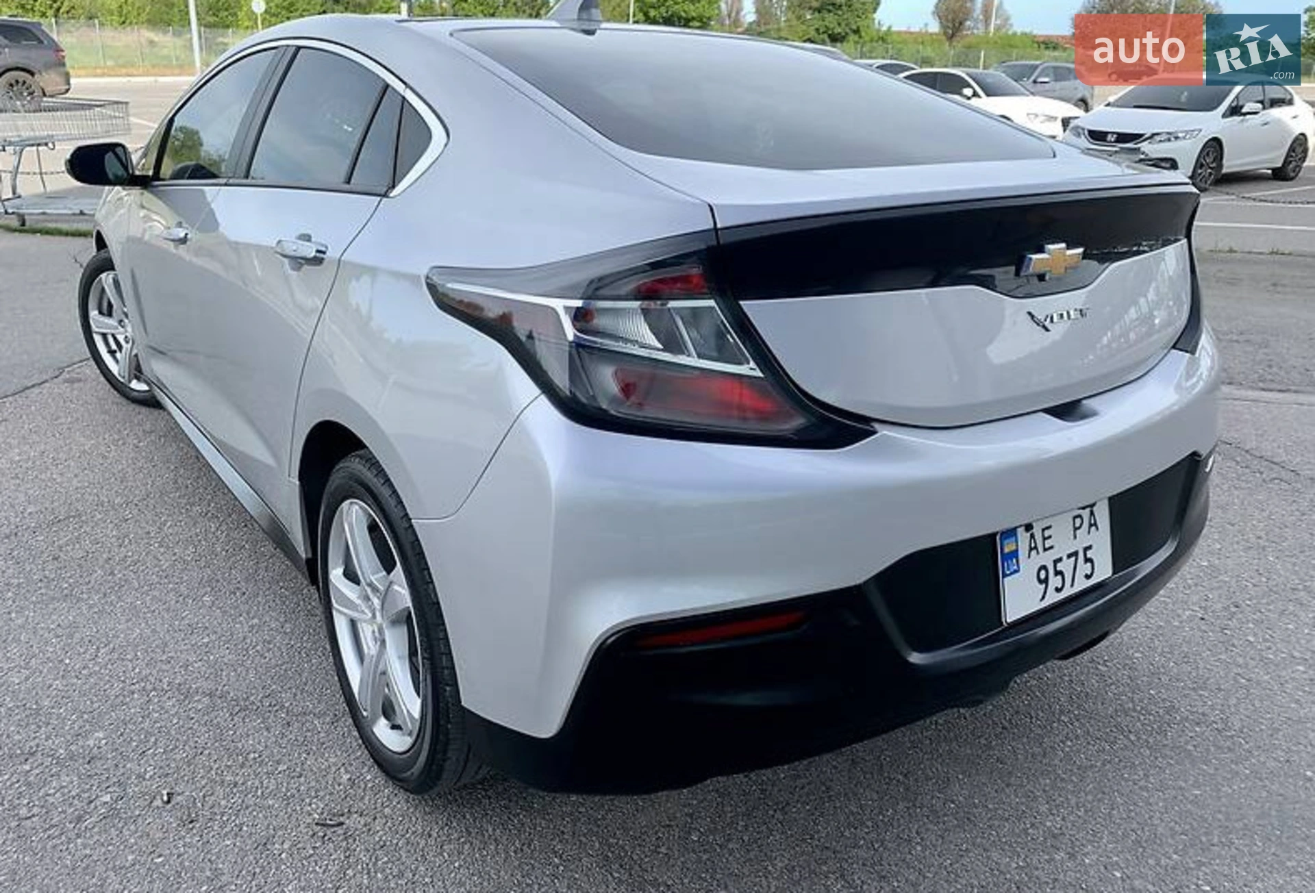 2018 Chevrolet Volt - мініатюра 6