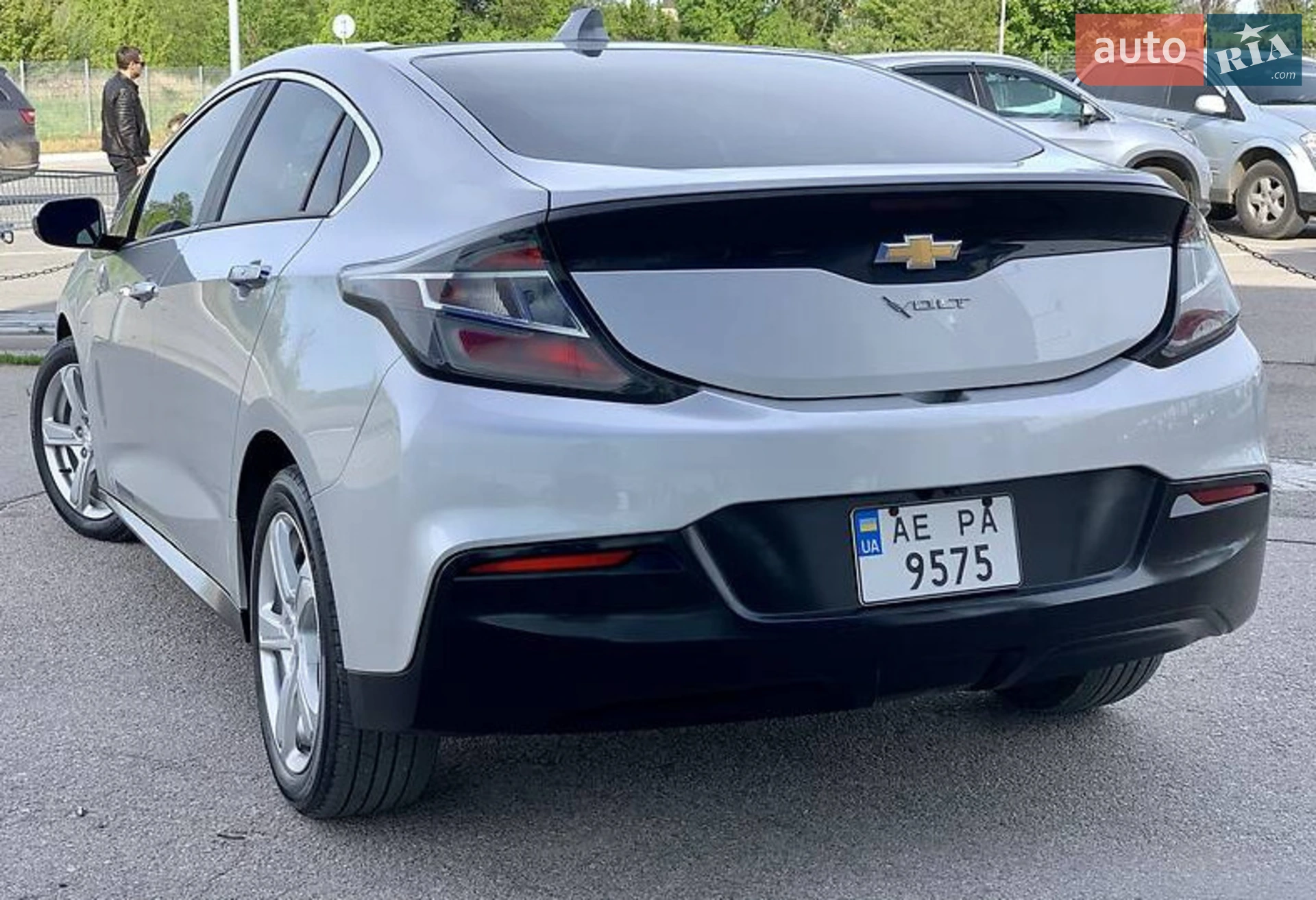 2018 Chevrolet Volt - мініатюра 8