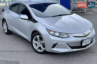 Хэтчбек Chevrolet Volt 2018 в Киеве
