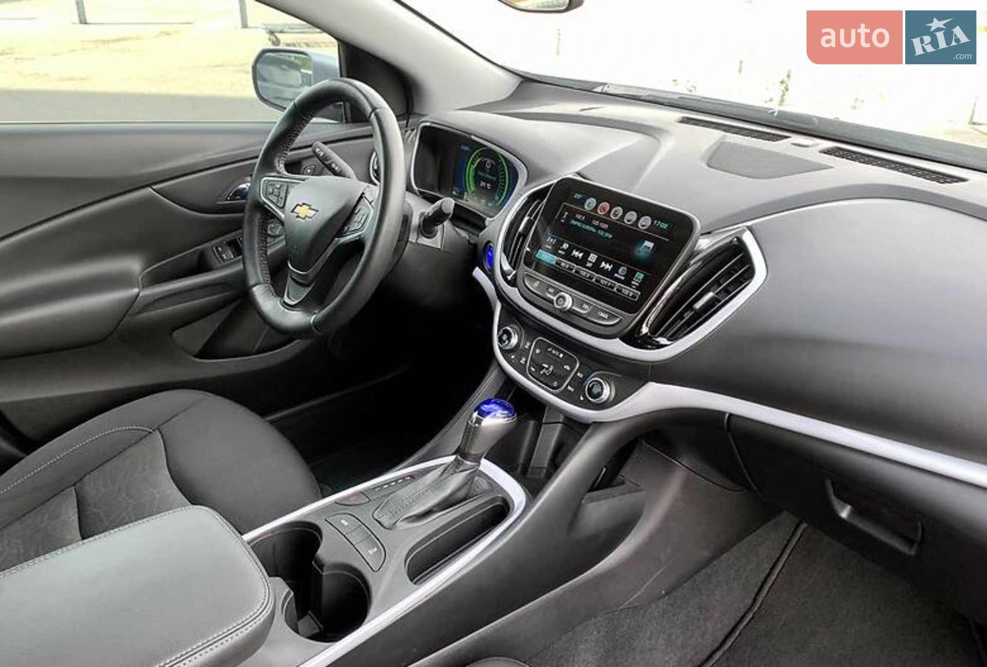 2018 Chevrolet Volt - мініатюра 12