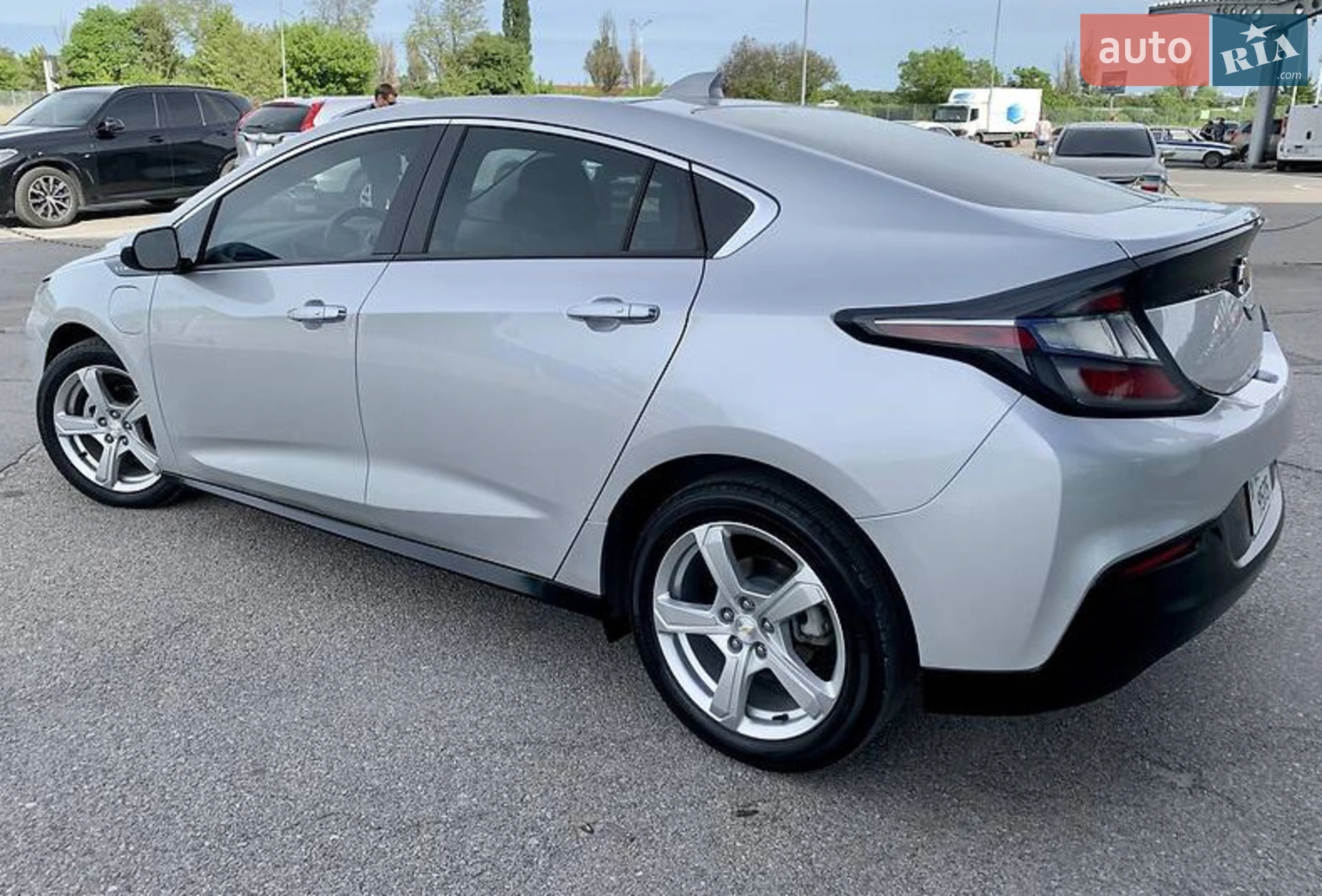 2018 Chevrolet Volt - мініатюра 10