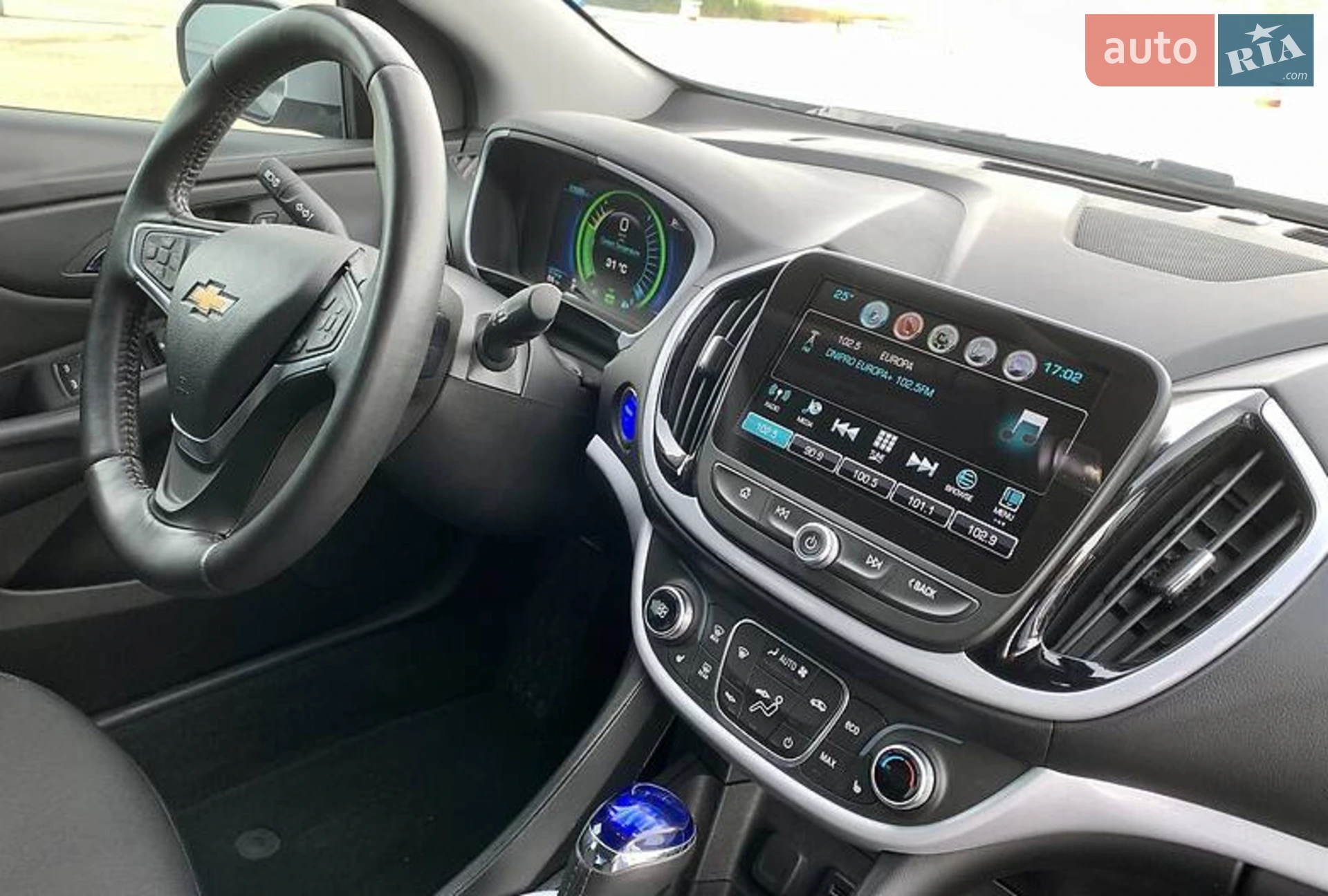 2018 Chevrolet Volt - мініатюра 13