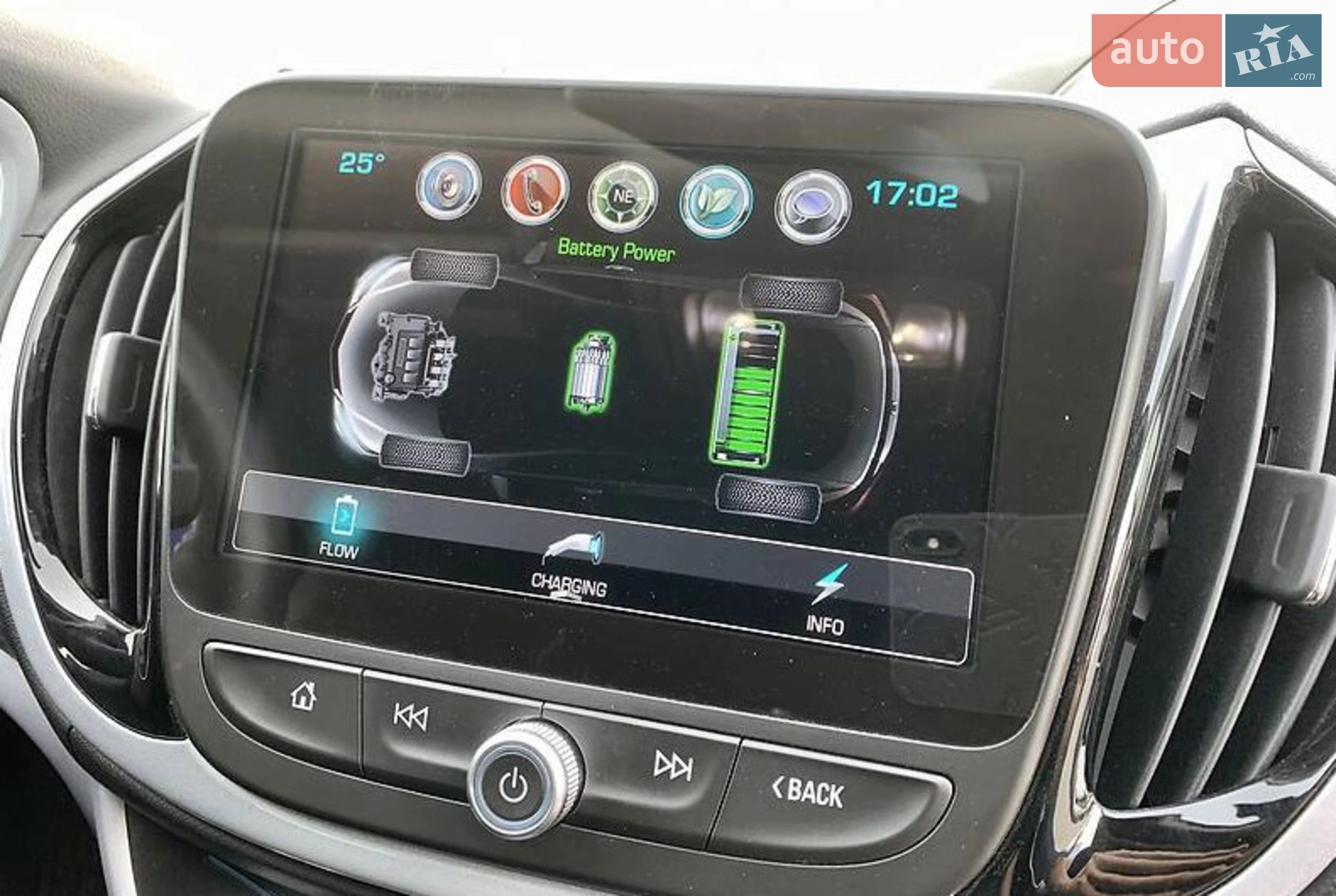 2018 Chevrolet Volt - мініатюра 19