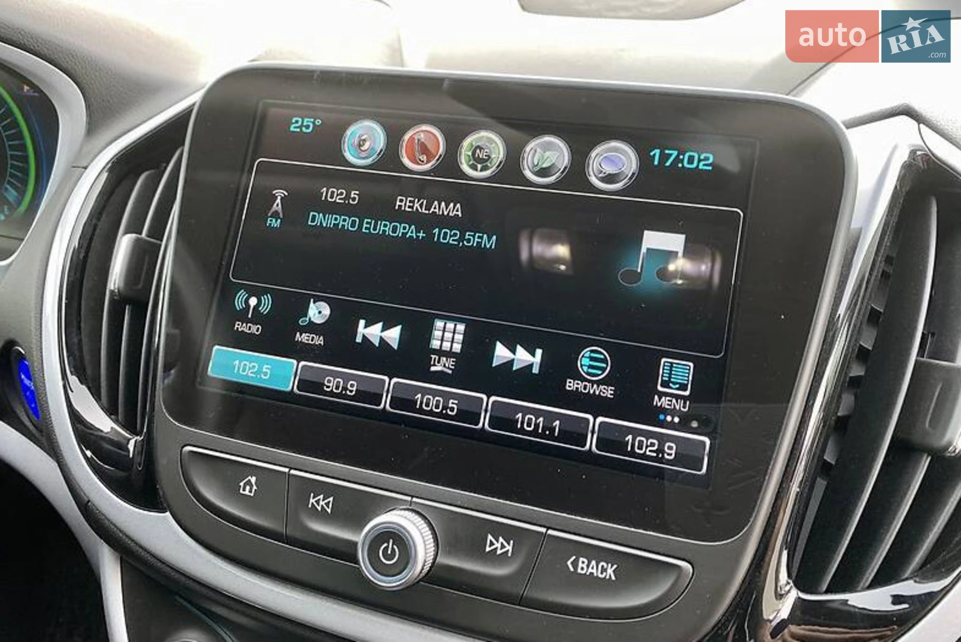 2018 Chevrolet Volt - мініатюра 20