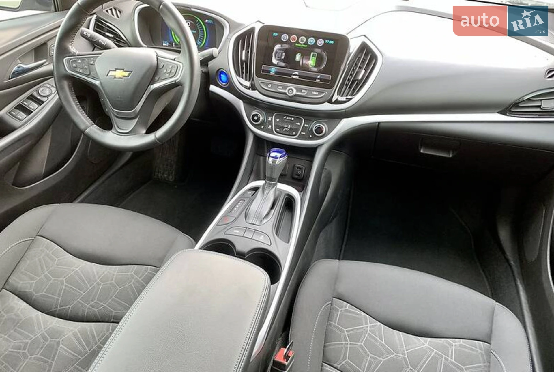 2018 Chevrolet Volt - мініатюра 25
